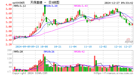 天保基建