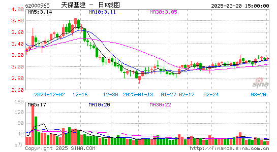 天保基建