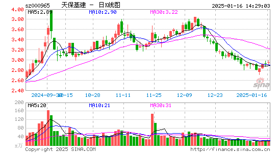 天保基建