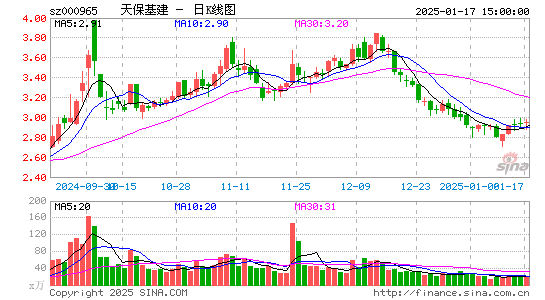 天保基建