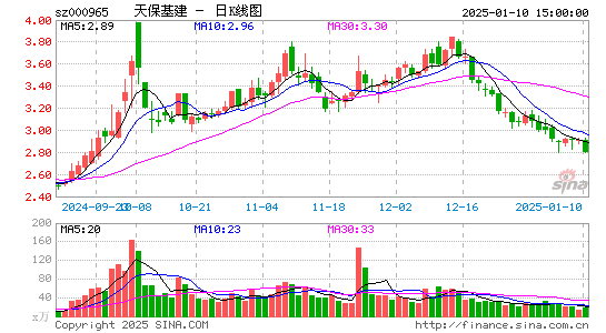 天保基建