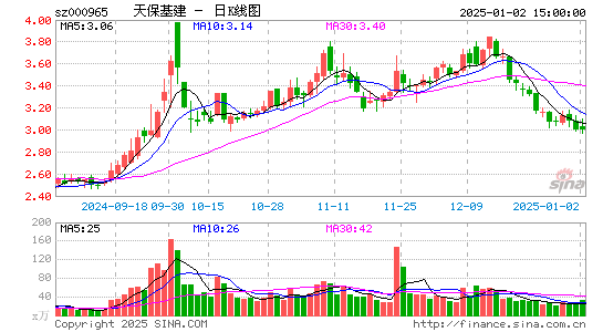 天保基建