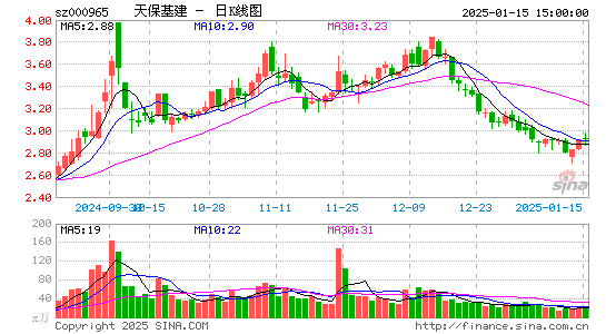 天保基建