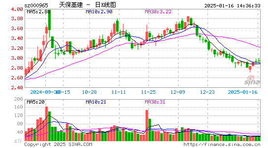 天保基建