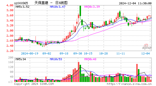 天保基建