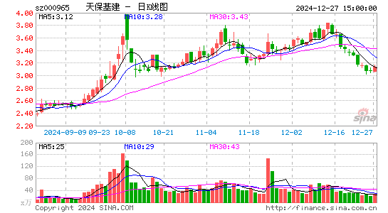 天保基建