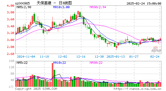 天保基建