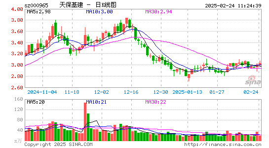 天保基建