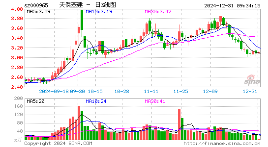 天保基建