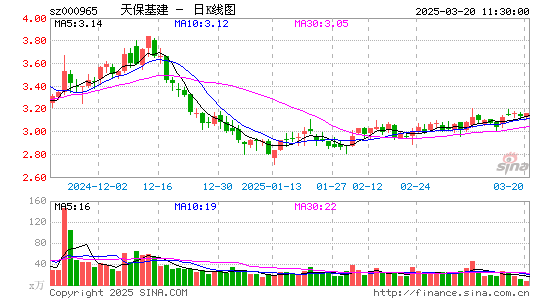 天保基建