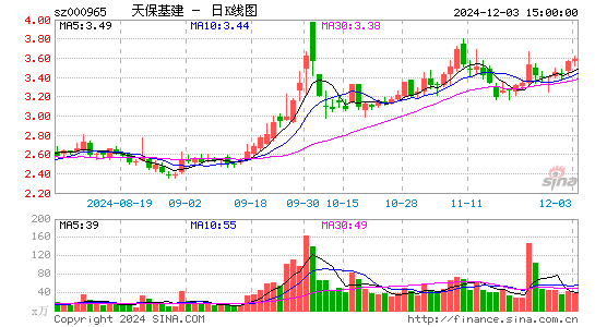 天保基建