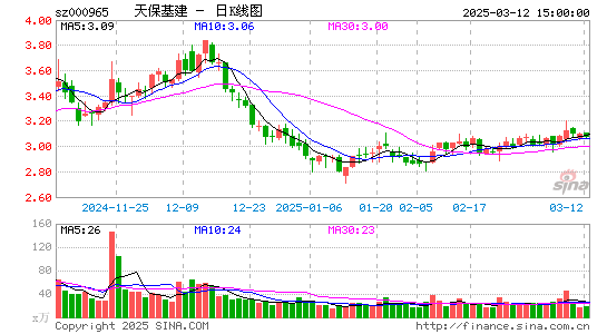 天保基建