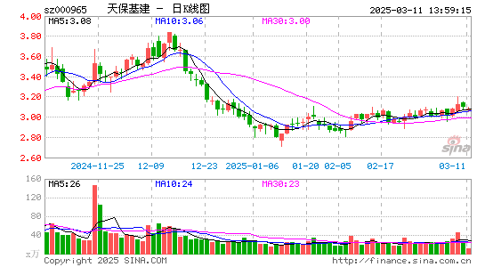 天保基建