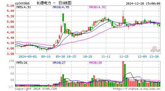 长源电力