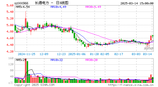 长源电力