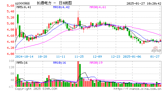 长源电力