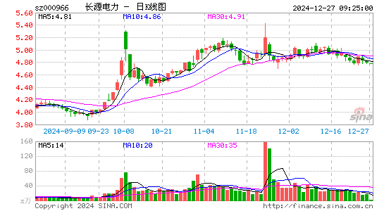 长源电力