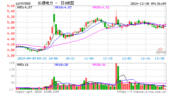 长源电力