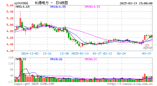 长源电力