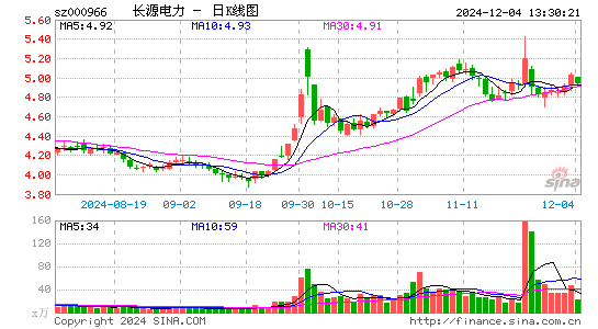 长源电力