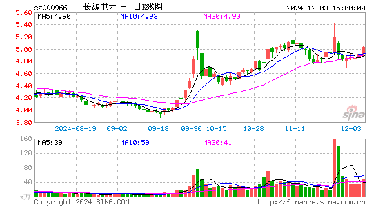 长源电力