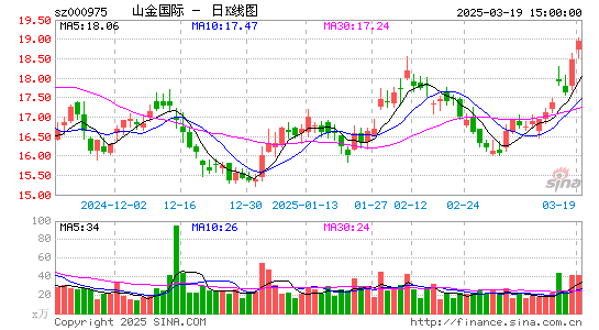 银泰黄金