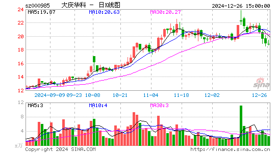 大庆华科