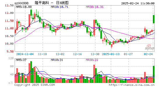 隆平高科