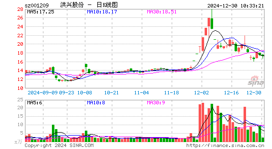 洪兴股份