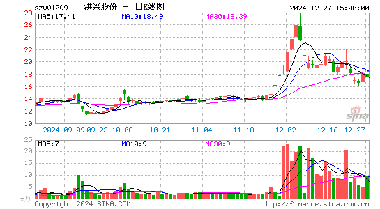 洪兴股份