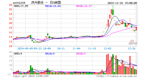 洪兴股份