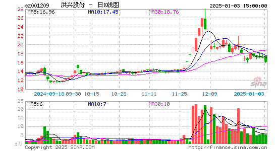 洪兴股份