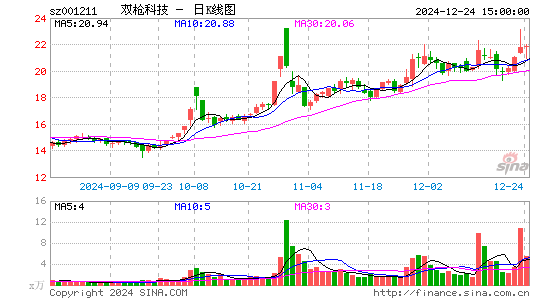 双枪科技