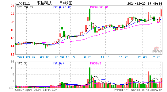 双枪科技