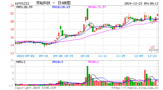 双枪科技