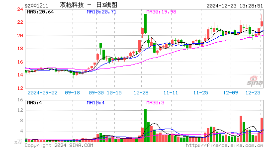 双枪科技