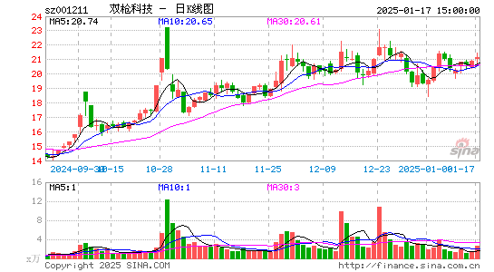 双枪科技