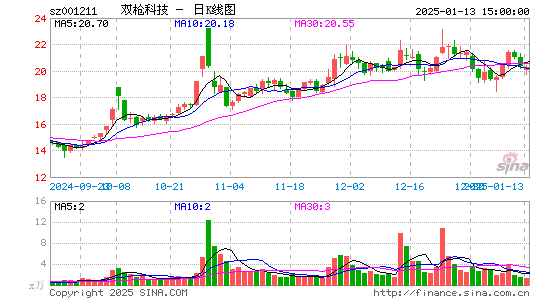 双枪科技