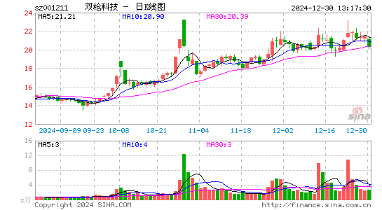 双枪科技