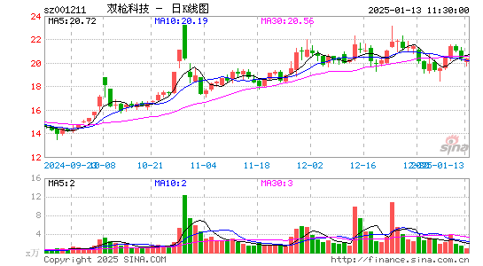 双枪科技