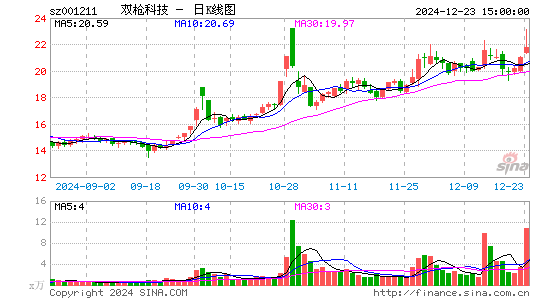 双枪科技