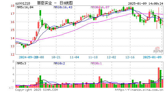 丽臣实业