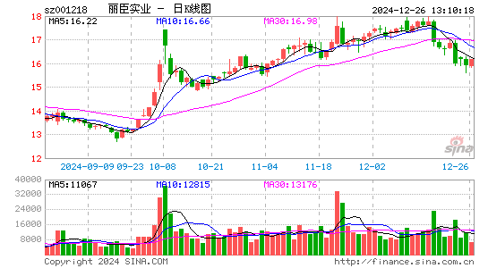 丽臣实业