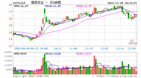 丽臣实业