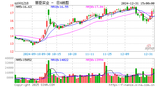 丽臣实业