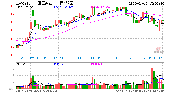 丽臣实业