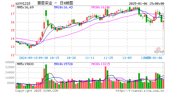 丽臣实业