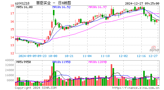 丽臣实业