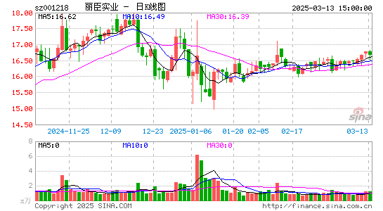 丽臣实业