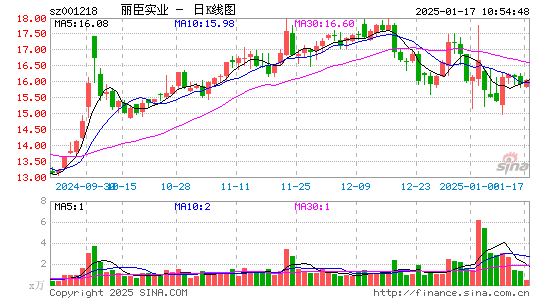 丽臣实业